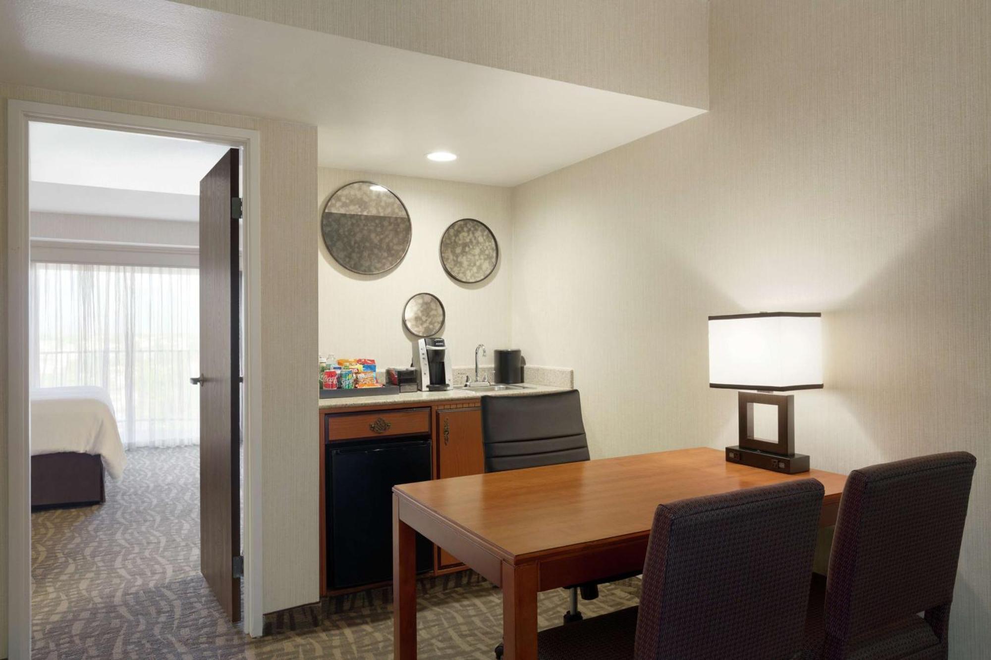 Embassy Suites By Hilton Santa Ana Orange County Airport Exterior foto